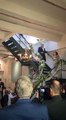 DJ Dave Swirsky Introduces Bride & Groom at NYC Wedding