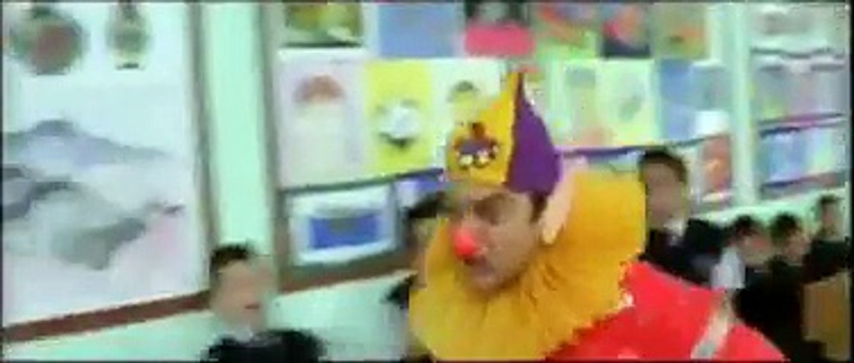06 أغنية حرر عقلك من فلم أيشان مترجمة