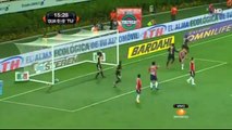 Chivas vs  Tijuana Xolos  0-2 Jornada 3  Clausura 2012