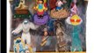 Get Walt Disney's Theme Park Characters Collectible Figures (Dis Top