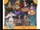 Get Walt Disney's Theme Park Characters Collectible Figures (Dis Top