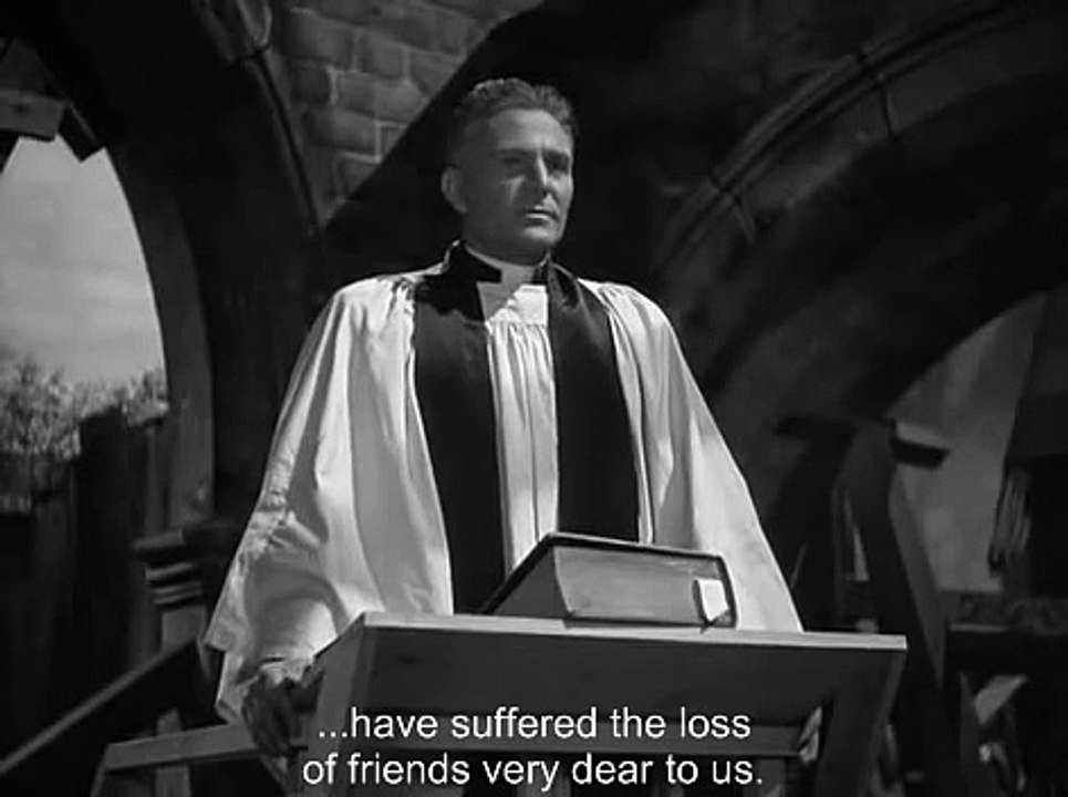 Mrs Miniver Clip