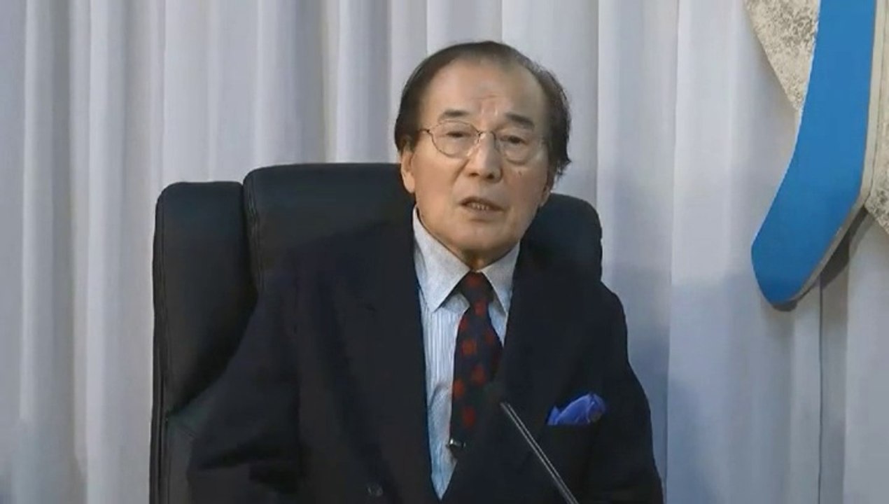 愛川欽也 パックインジャーナル 「戦後70年談話」 2015/2/28