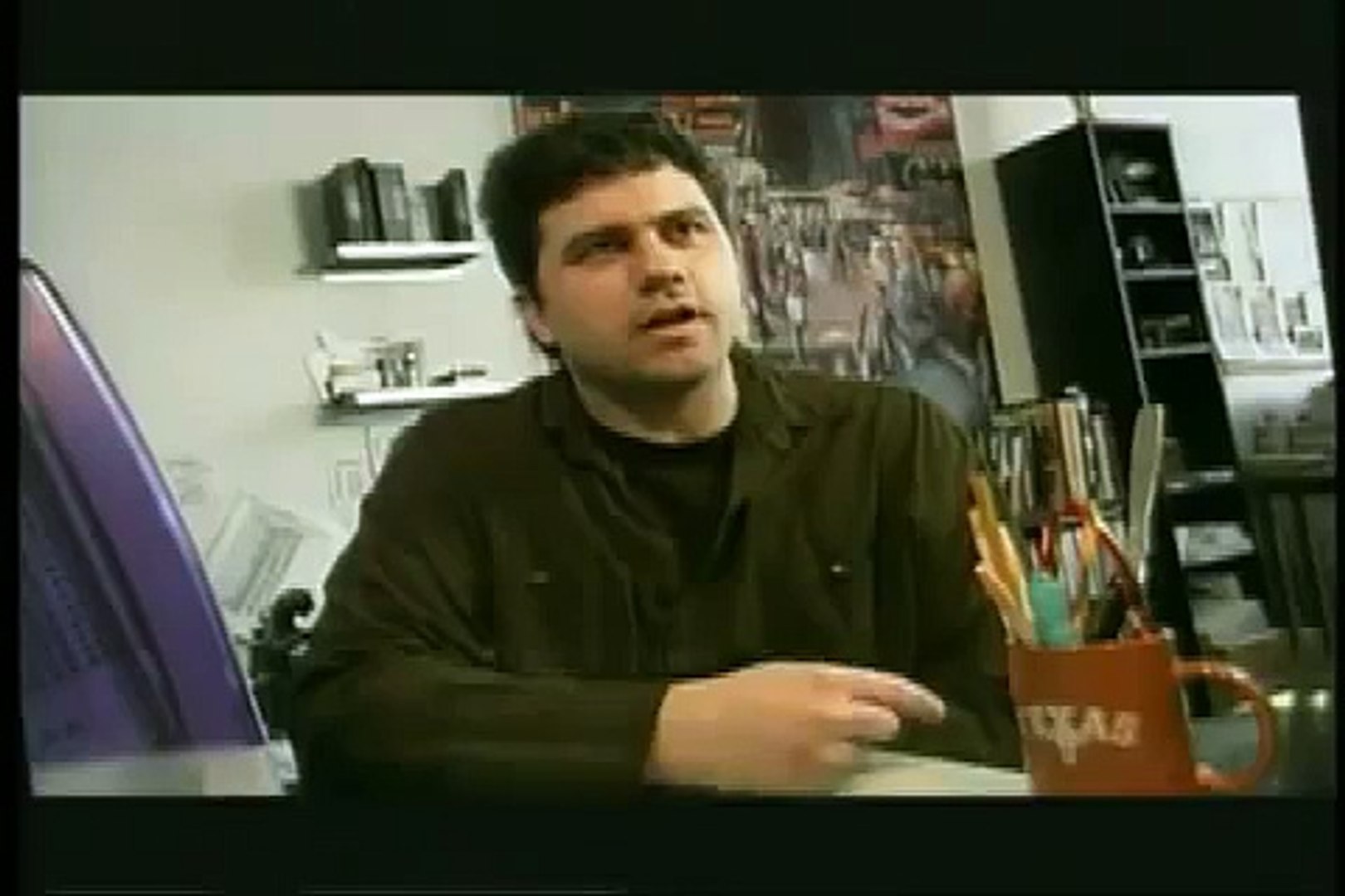 Discovery Channel Sabretooth Spot