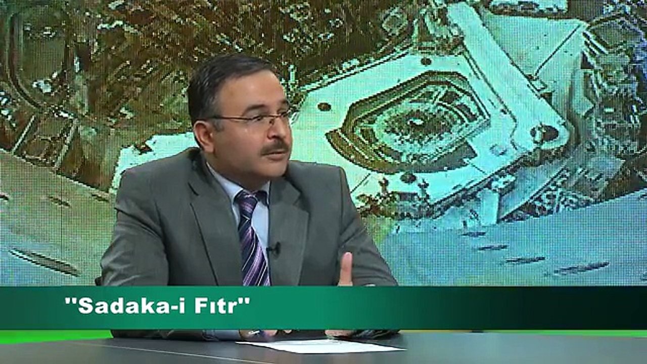 SADAKA-İ FITR