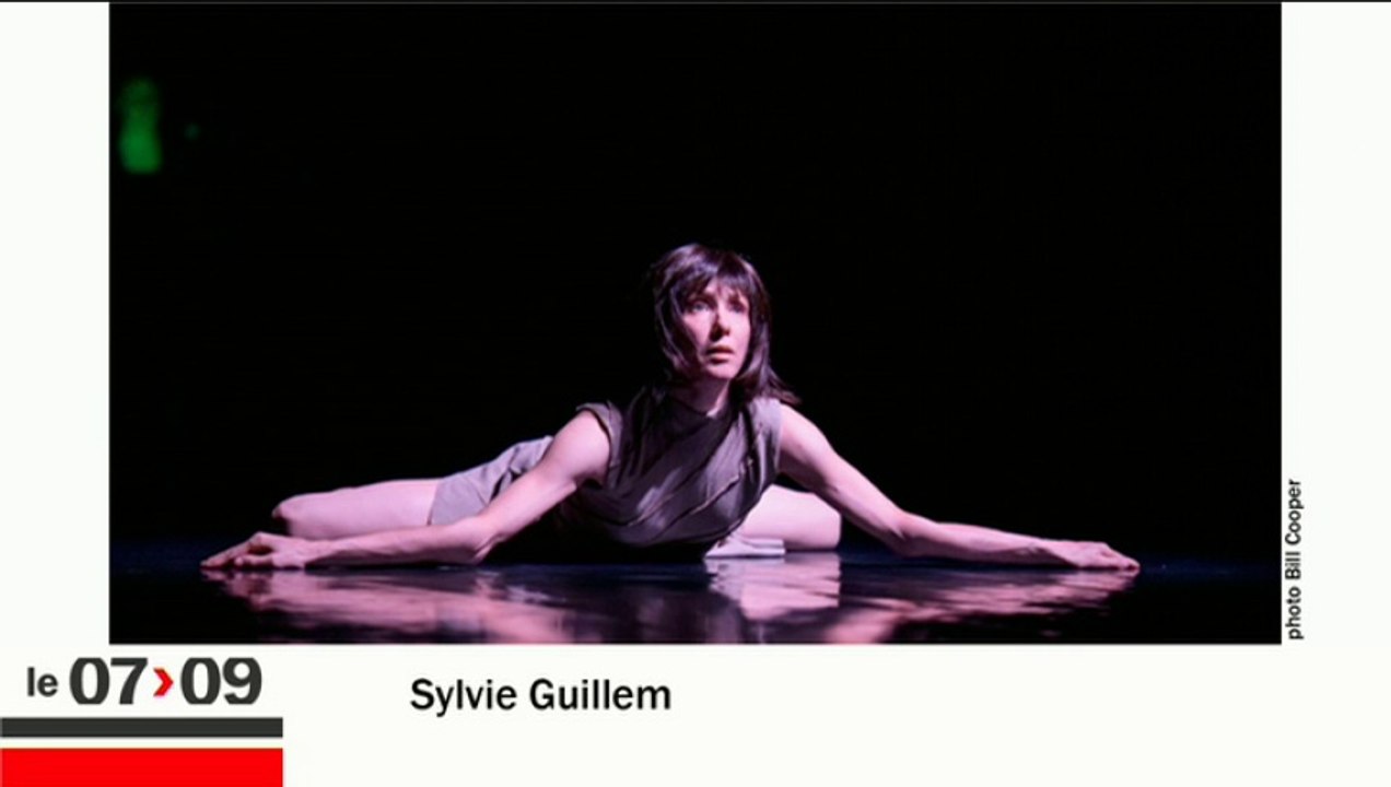 Le Petit Journal des Festivals : "Sylvie Guillem"