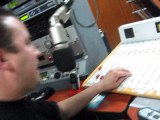 William Oswaldo Rodriguez Radio DJ y Spanish Voiceover Bogota