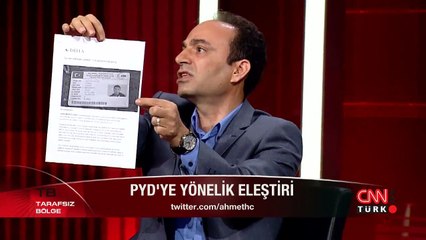 Osman Baydemir öldürülen IŞİD'linin kimlik kartını gösterdi