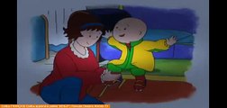 Caillou FRANÇAIS - Caillou apprend à patiner (S01E37)