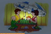 Caillou FRANÇAIS - Caillou apprend à nager (S01E35)