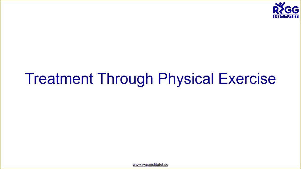 Exercise for Stress Management