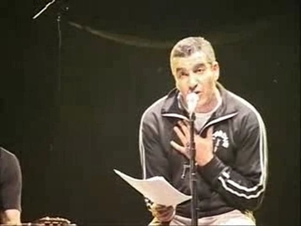 Magyd Cherfi - La Patchak -