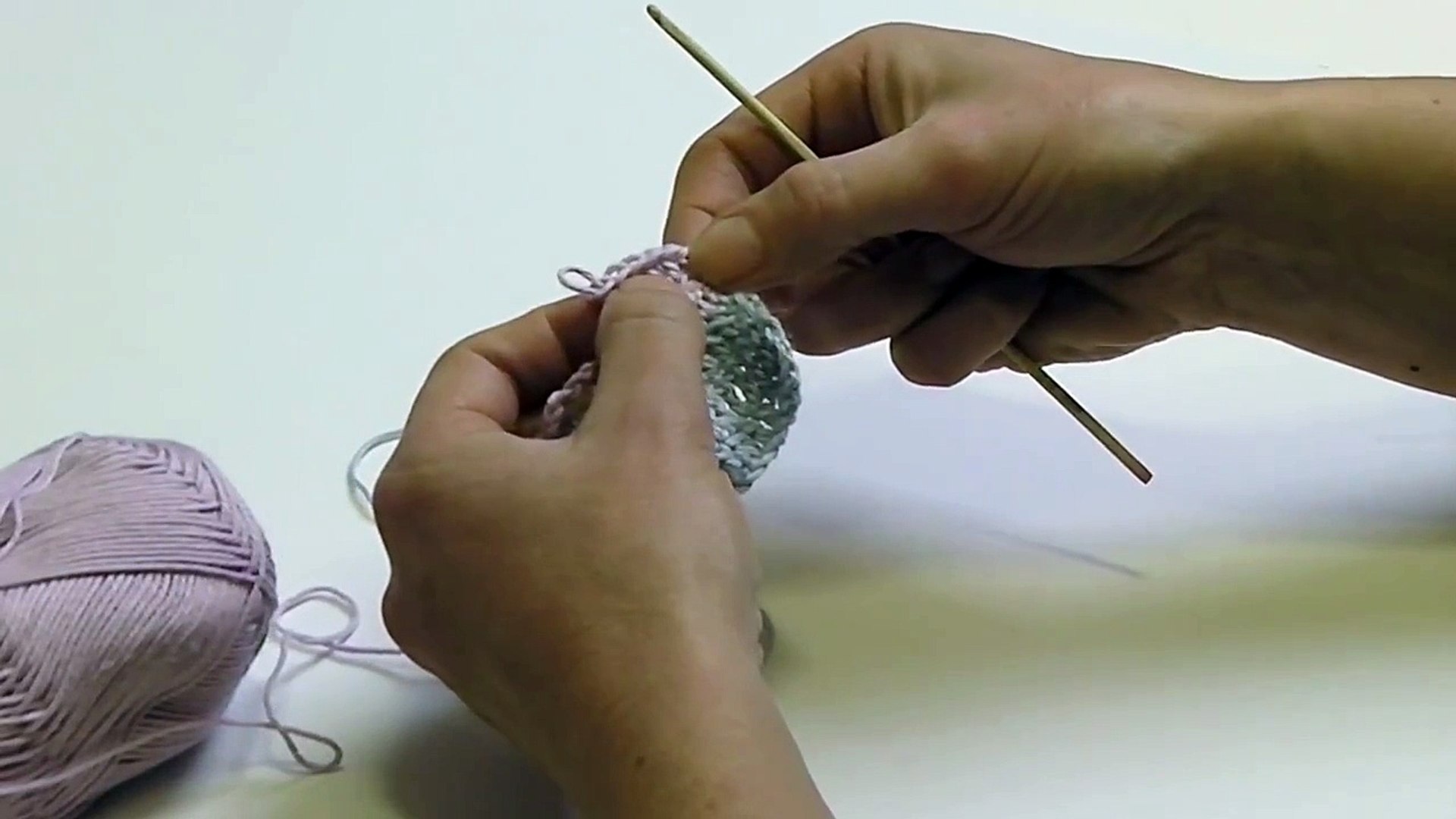 ⁣Crochet Tutorials - Popcorn Stitch