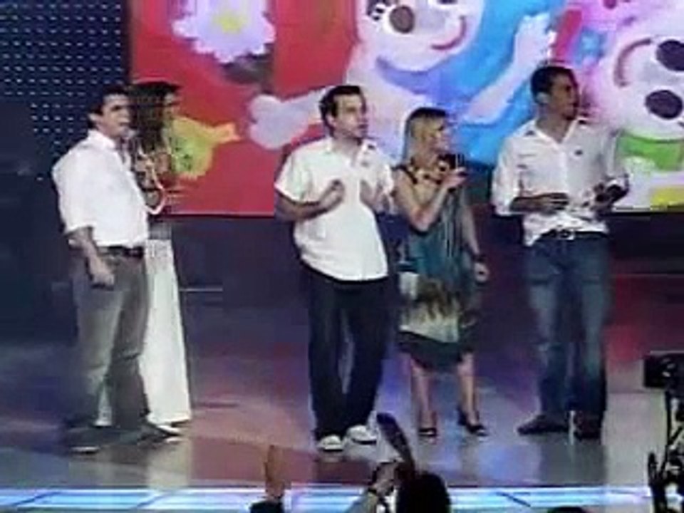 Stefan Kramer - Teletón 2007