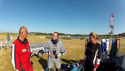 Tandem Gwen pour ses 40 ans