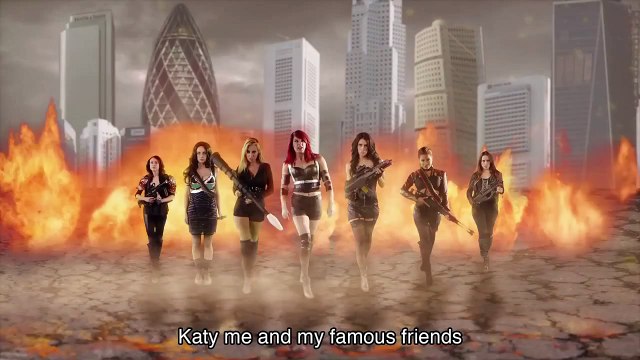 Taylor Swift ft Kendrick Lamar 'Bad Blood' PARODY