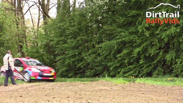 Renault Clio R3 Rally Car [HD] Pure Sound - Rally TV