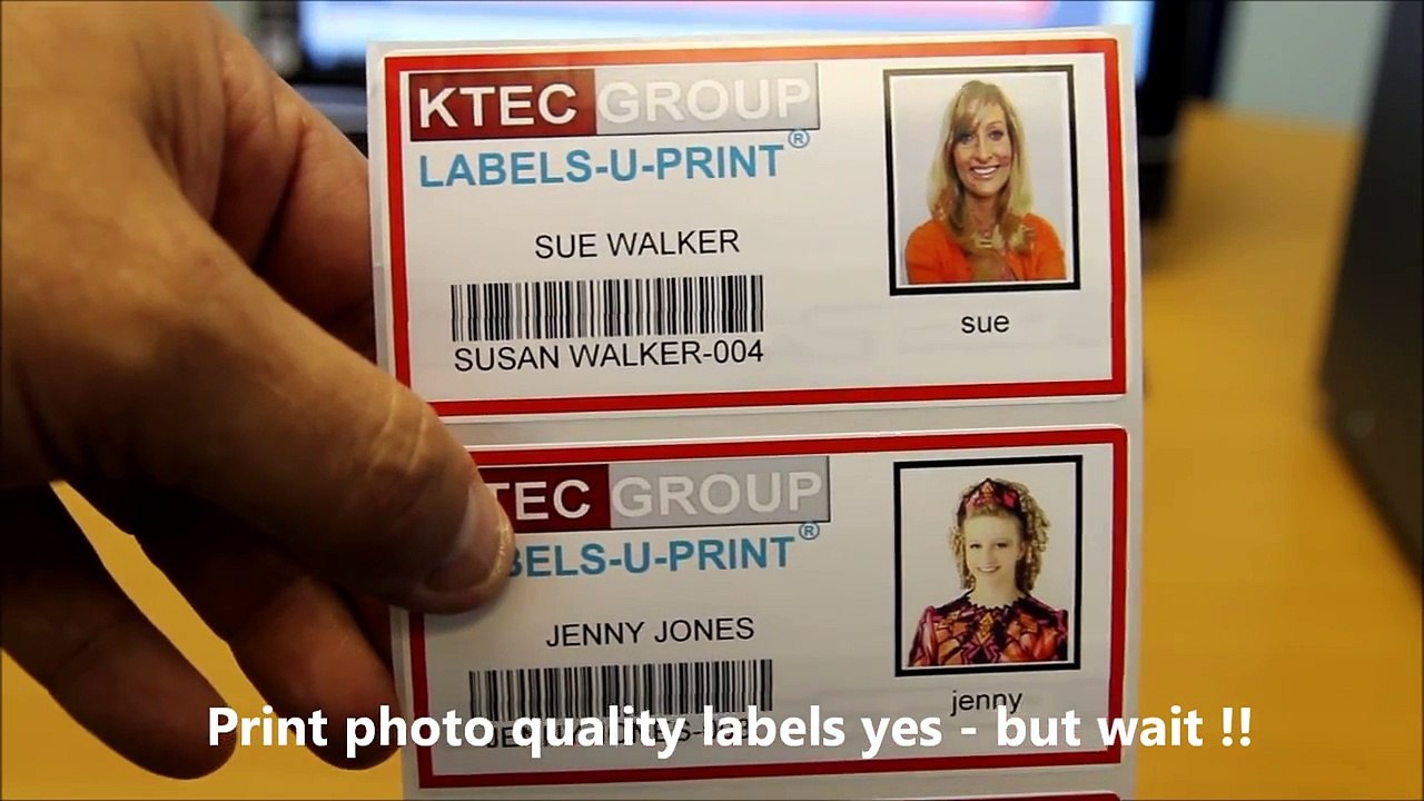 RX900e -PRIMERA -  Prints Colour Labels with RFID tags