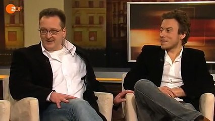 Das System Scientology - Johannes B. Kerner (Teil 6 von 9)