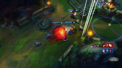 AP Sion Montage - League of Legends