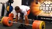 Dmitry Klokov - Dead lift 305 kg