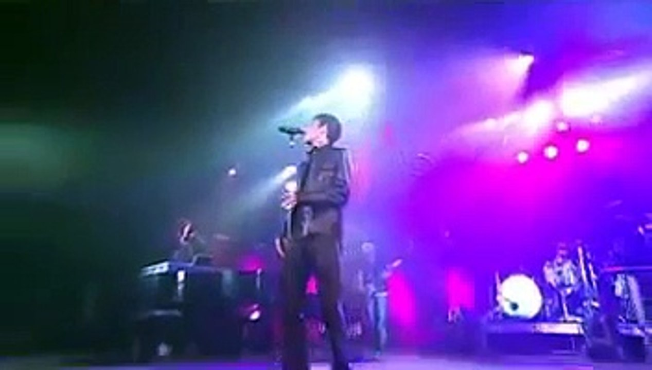 Grégory Lemarchal Olympia 06 "Show must go on"