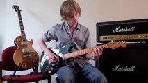 How To Play 'Comfortably Numb' (Pink Floyd) On Guitar