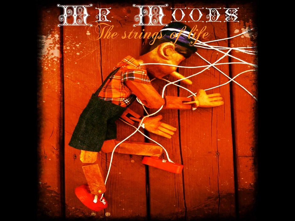 Mr. Moods - The strings of life