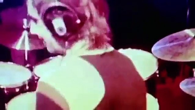 Roger Daltrey and Pete Townshend on Keith Moon