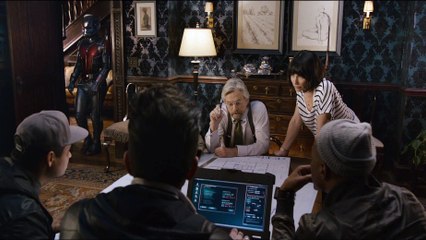 Ant-Man - Spot TV "Dave" [VO|HD1080p]