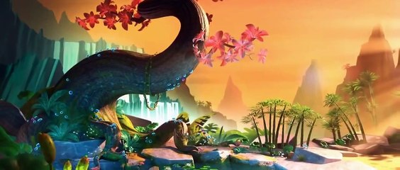 A Fox Tale A short animation HD