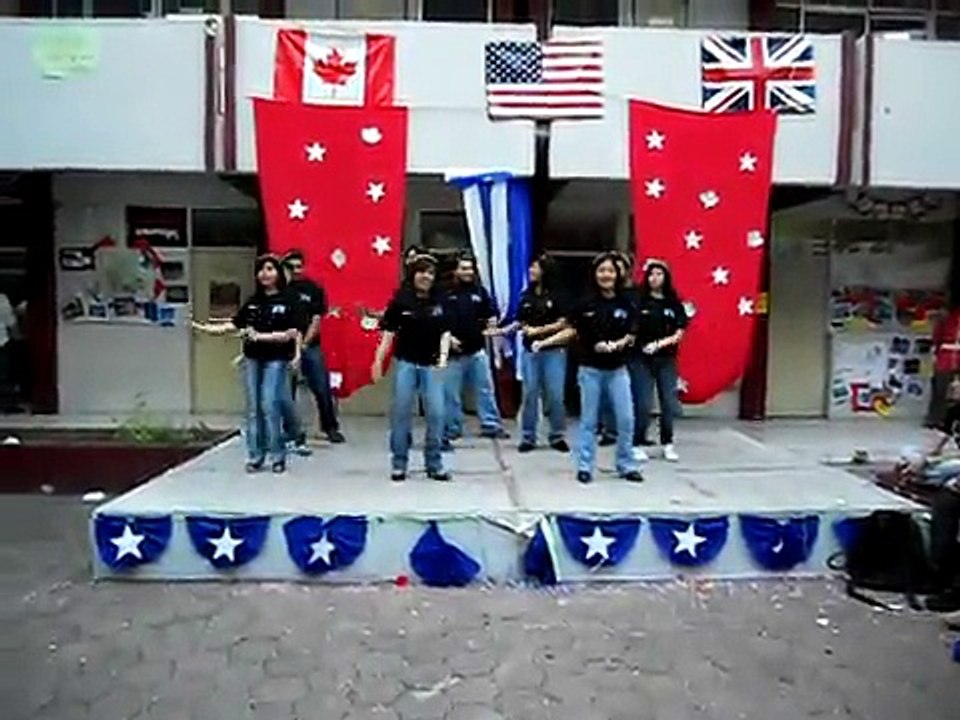 I'm a believer dance - Filosofia y Letras UANL