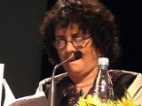 Soledad Fariña recita