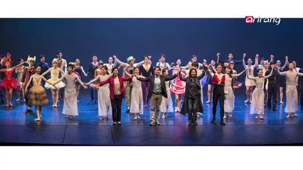 Kim In-hee, the General Director of Seoul Ballet Theater