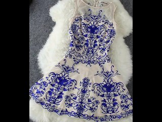 Cheap Wholesale Cute Lace Dress Free Shipping