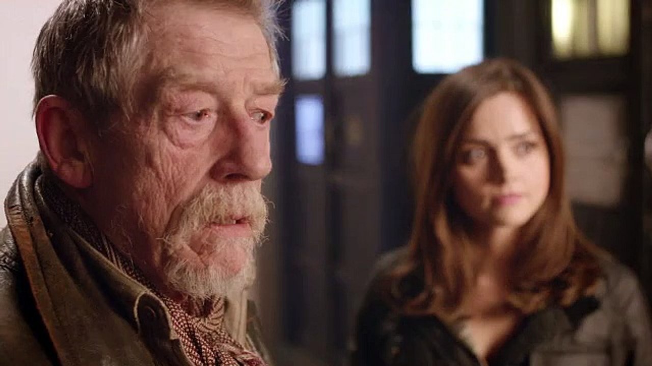 Der Kriegs-Doctor regeneriert! - Der Tag des Doktors