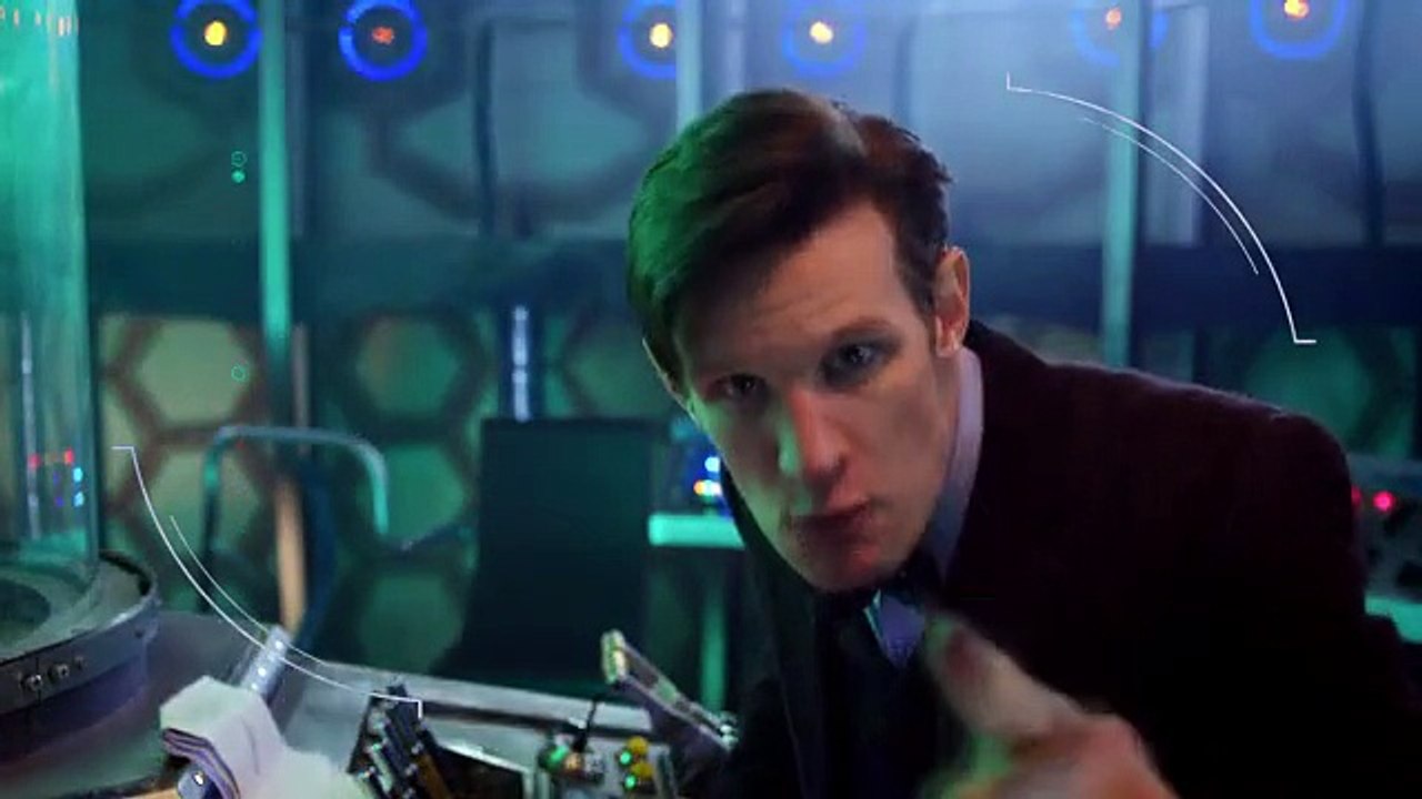 Die Rettung von Gallifrey - Der Tag des Doktors