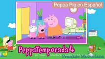 Peppa pig Castellano Temporada 4x51 Hace muchos años