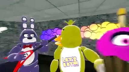 SFM FNAF Bomb Surprise FNAF SFM Funny Animation