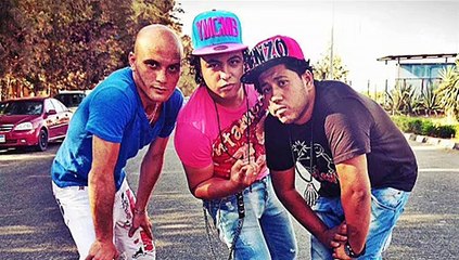 مهرجان فرتكة فرتكة | فيلو - تونى - شاعر الغية | من البوم الضجة | 2014