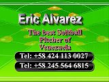 The Best Softball Pitcher of Venezuela
