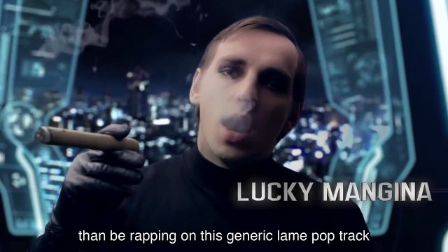 Bad Blood PARODY Chipmunk- Taylor Swift ft. Kendrick Lamar