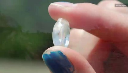 Woman Finds 1.5 Million Worth of Diamond at State Park in Arkansas