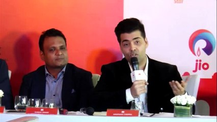 Karan Johar Responds to Same Sex Marriage Joke on Twitter