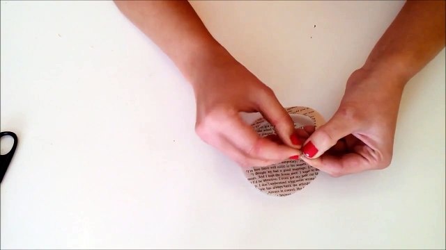 Tutorial Flores de Papel. Manualidades