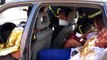 Simulacro rescate múltiples víctimas. Parque Bomberos - El Puerto de Santa María