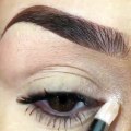 Eye Makeup & Eyebrow shape for Girls Tips No   (327)