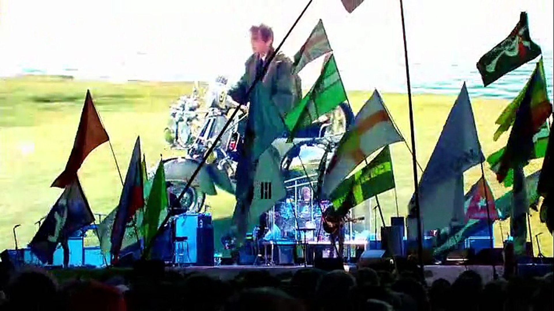 The Who - Glastonbury 2015 (unedited, 1/3) - video Dailymotion