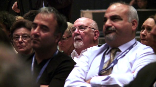 'One World Family' Address & Award Ceremony - Awarded to H.H. Sri Sri Ravi Shankar by Mrs Auma Obama