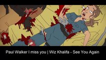 Fast and Furious 7 | See You Again - Wiz Khalifa ft. Charlie Puth